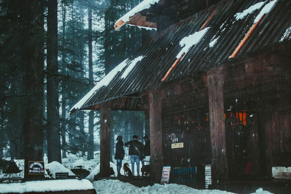 Manali, Himachal Pradesh