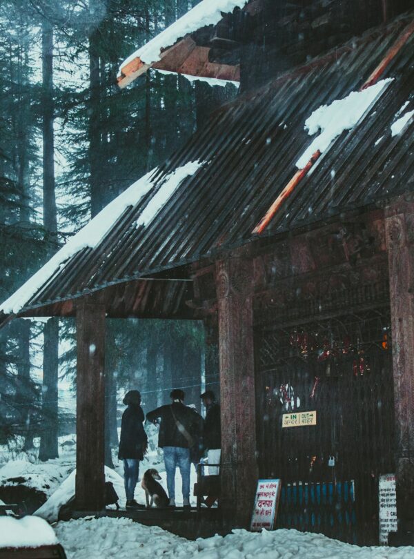 Manali, Himachal Pradesh