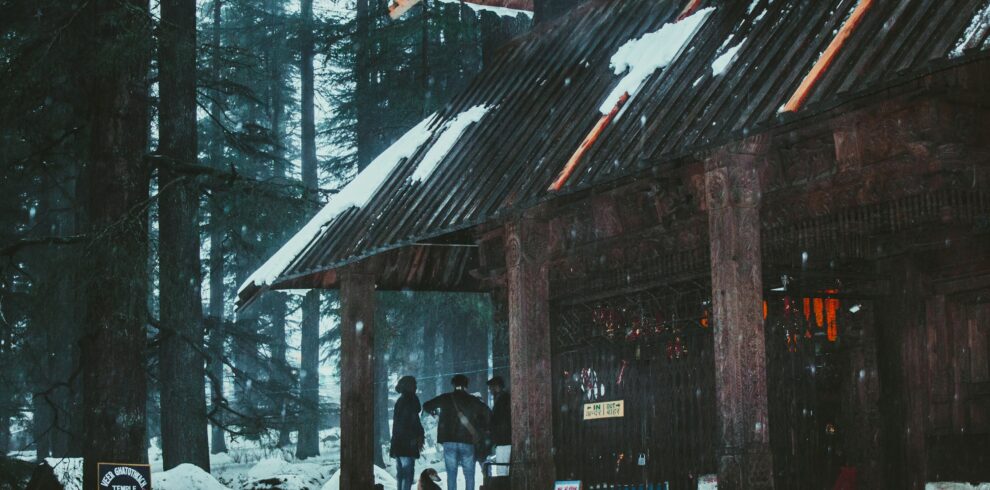 Manali, Himachal Pradesh