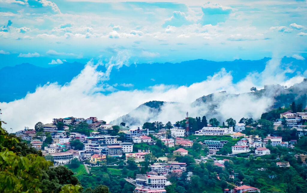 Mussoorie